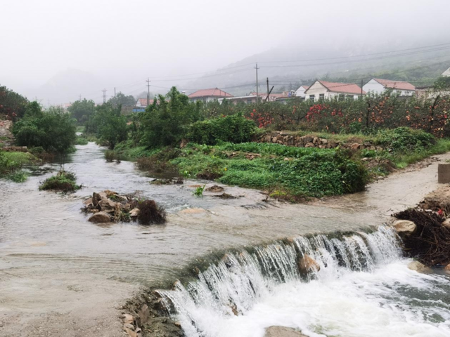 戴发利 || 艾崮山中寻瀑布