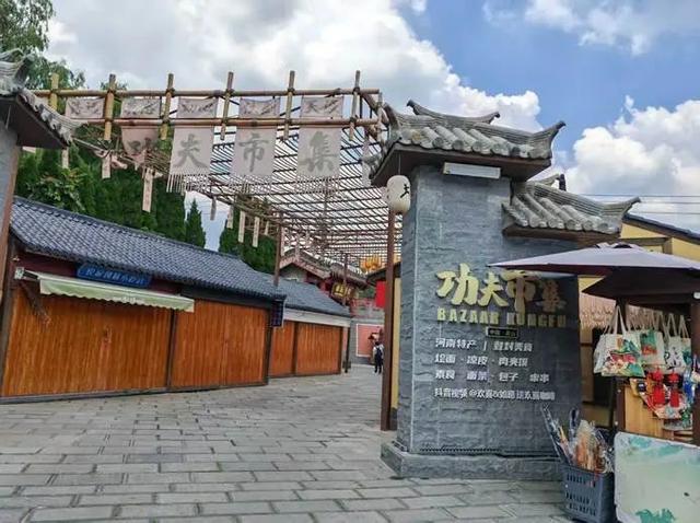 突然失去住持的少林寺 戒备森严