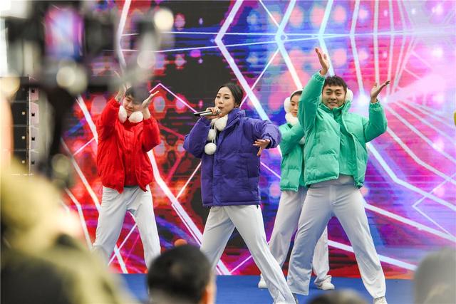 88天嗨玩不重样、300+特色活动！呼和浩特冬季冰雪旅游季承包你的冬日狂欢