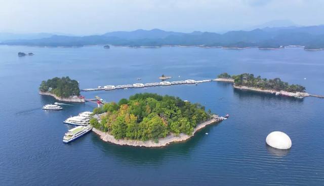 热气腾腾！千岛湖旅游的冬日答卷，亮了！