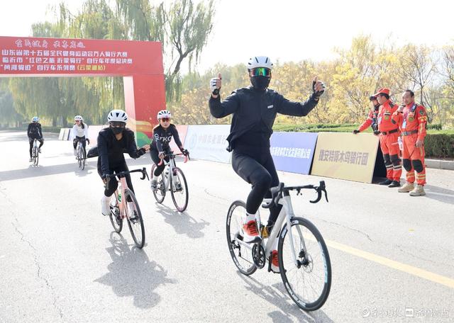 红色之旅，沂蒙骑行