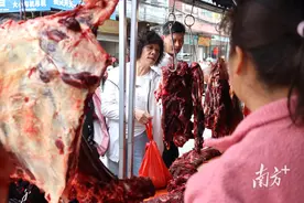 牛肉里加硼砂？移送公安机关处理！广东严打肉类产品违法犯罪图片