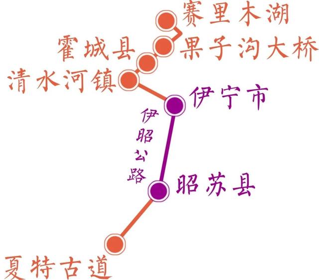 走，去我国初秋最美的自驾线！