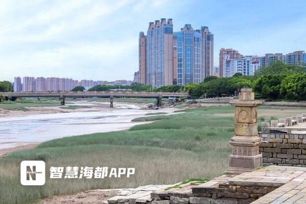 探访世遗点！泉州江口码头：浪痕刻石千秋岁，古渡连波万里风