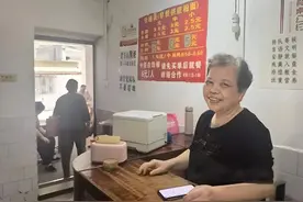 6元一顿自助餐！邵阳七旬餐馆老板30年只涨价1元：规矩是不能浪费，打菜时不许说话图片