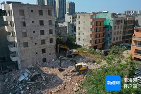 瞰海南 | 海口迈瀛片区城市更新项目有序推进图片
