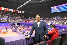 日本爱知县知事访问杭州 赞中国办亚运会"干劲十足"图片