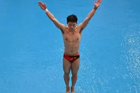 关注 | 中国跳水队队内测验迎新春 全红婵、陈芋汐、曹缘均缺席图片