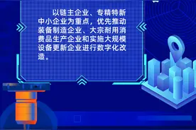 工信部：我国制造业数字化转型取得积极进展图片