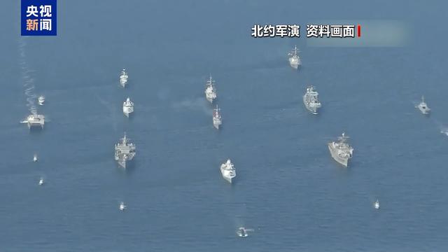 总台记者观察丨北约打着防御旗号 不同方向对俄施压