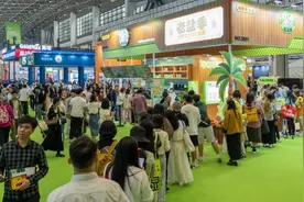 消博会观察｜老产品做出新鲜感 新产品更有“心”意思图片