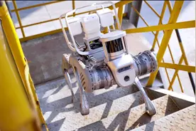 托马斯全旋、侧空翻、当坐骑 机器狗宛如“特种兵”？｜科技有狠活图片