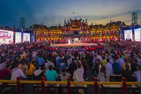 “五一”小长假｜开封“万岁山全国媒婆大赛”火热启幕图片