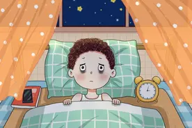 想要晚上睡得好，白天试试这么做｜世界睡眠日图片