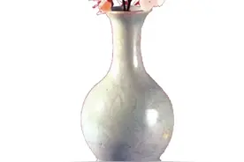 豫博里的中国丨那一抹“天蓝釉”最是惊艳图片