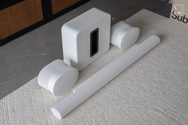 Sonos Arc Ultra 体验：一个音响就是一整套 9.1.4 杜比全景声？