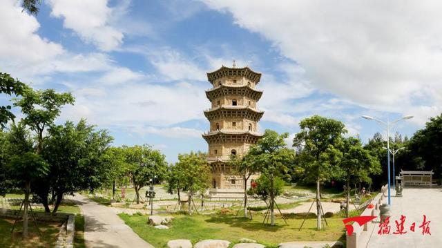 潮声｜林銮渡：礁石不语千年渡 海丝潮生万国商