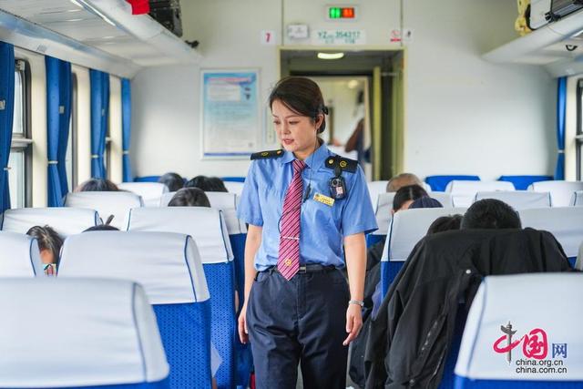 四十载山海情深 八百里太行之旅 一份来自K5203/4次列车的邀约