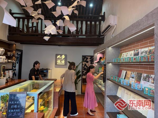开启乡村文旅新篇章 荔城吴江村大梦悦读空间启幕