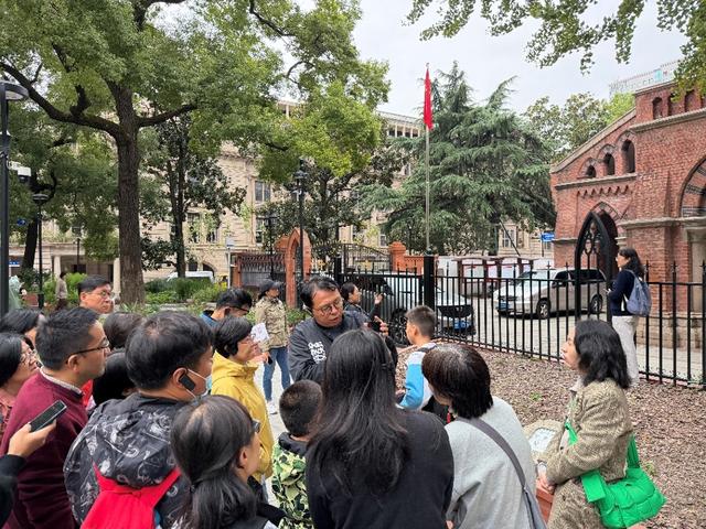 3公里ArtWalk，解锁深藏于魔都街巷的“广东密码”