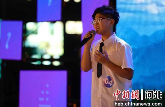 秦皇岛海港区：群众歌手大赛丰富群众文化生活