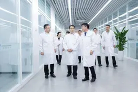 中国创新生物药出海掀起新高潮，大宗跨国合作交易落地苏州图片