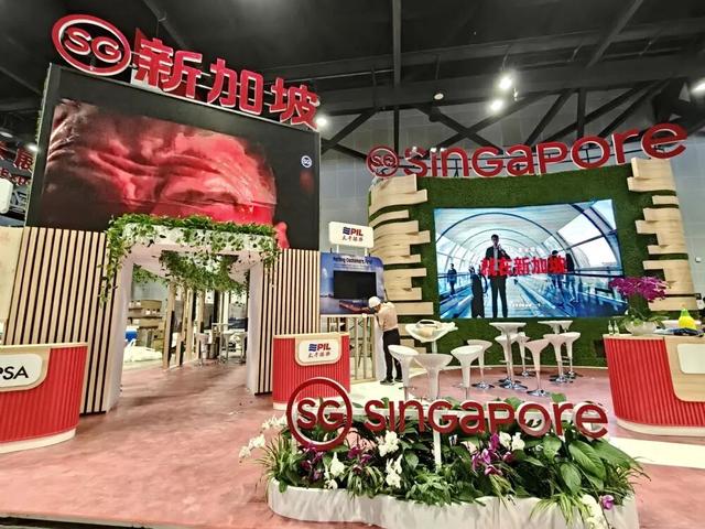 东博会“魅力之城”展区抢先看！