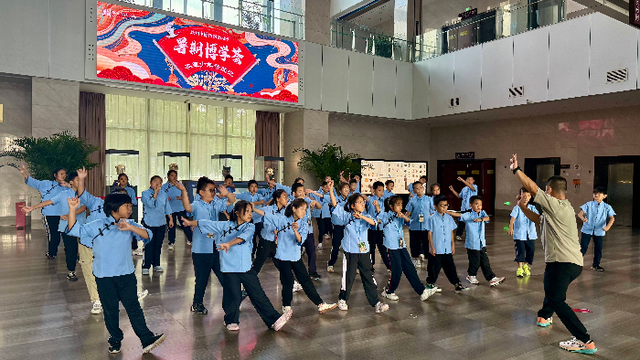 精致体验可触 好客温度可感：滨州市博物馆全力打造“滨滨有礼”旅游服务品牌