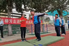 “擦边”视频号之外，公益人眼中的吴柳芳图片