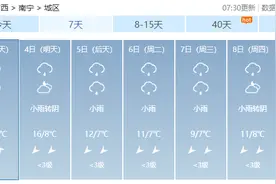 回南天即将撤退，新一轮冷空气明日抵达！图片