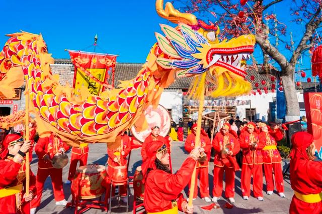 慢城千人长街宴，本周日开席！