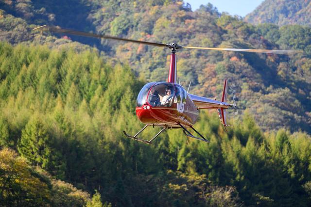 当红叶遇上“黑科技” 光雾山玩法上新丨市州观察
