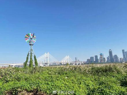 重阳节将至武汉多家景区免票