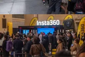 太疯狂！一款国货火了，国外有人凌晨3点就去排队，一等6小时图片