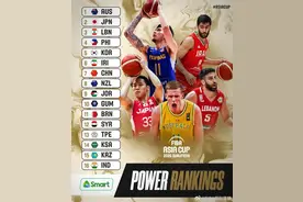 大胜31分！中国男篮龙年开门红图片