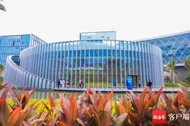 三亚崖州湾科技城：打造国际科技交流合作新名片 加快创新资源集聚图片