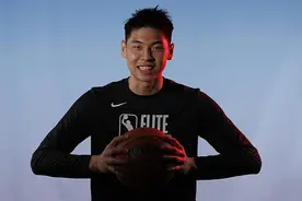 正式签约NBA篮网队，崔永熙：希望更多中国球员像我一样勇敢追梦图片