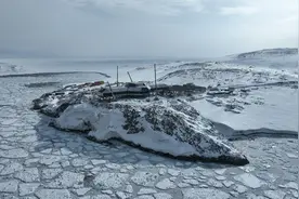 科普：南极考察站如何运行图片