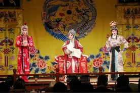 赏梅韵芳华 向大师致敬——2024京剧文化季“纪梅折子戏”专场演出举办图片