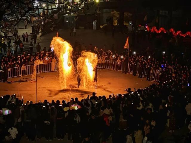 投壶雅集、守岁灯会、舞龙巡游……铅山各景区春节活动抢先看