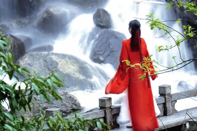 赣潮涌动 乐GO江西｜来江西这些地方，开启一场山河浪漫邀约！