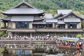 今年“十一”黄金周，82万人次游黄梅图片