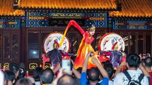 明天跨年，沈河要热闹了！