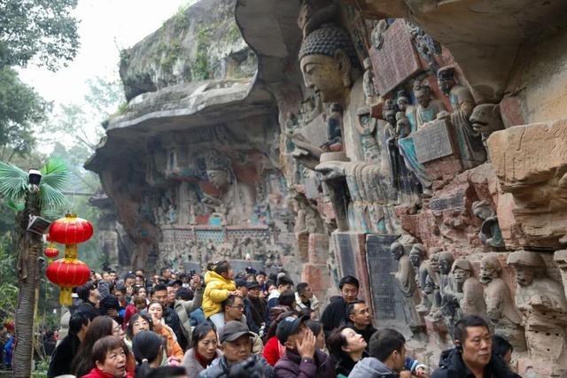 最高奖超350万！大足文旅“一诺千金”