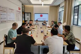 安陆市组织召开“法解民忧”工作座谈会图片