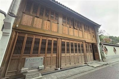 十五奎巷 吴山脚下，从十武魁到市井烟火