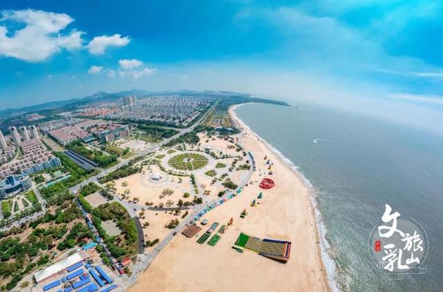 高铁串起的蔚蓝梦境 | 乳山，不只有海，还有N种美好等你解锁