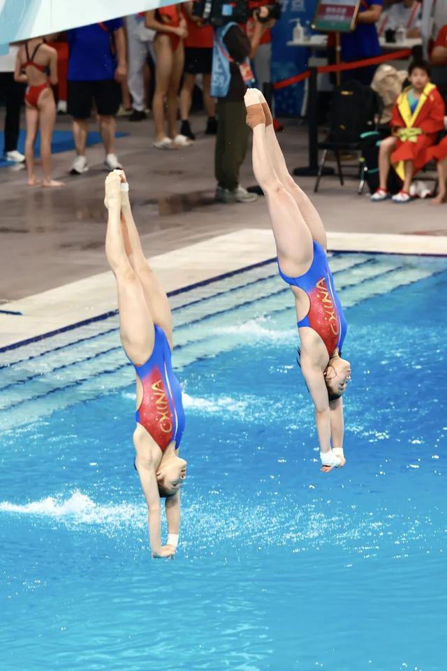 全红婵，全力冲金！