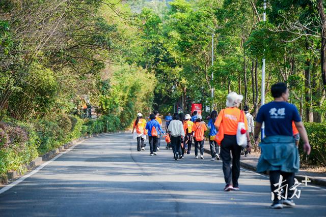 走完7.8公里，爱上黄江这座城！
