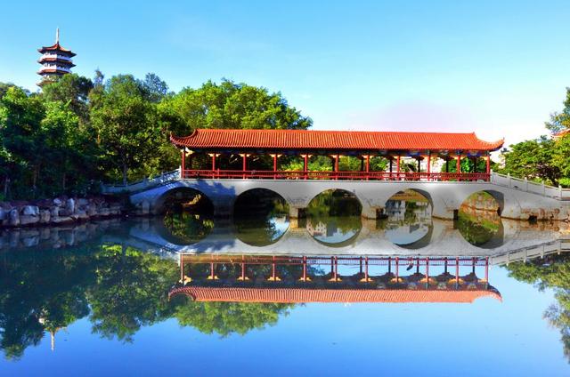 这么近，那么美，闲暇来趟防城港